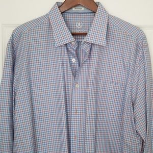Bugatchi XXL dress shirt